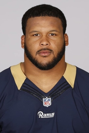 Actor Aaron Donald