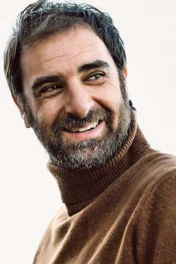 Actor Grégory Montel