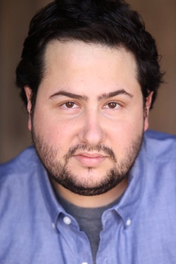 Actor Jack Salvatore, Jr.