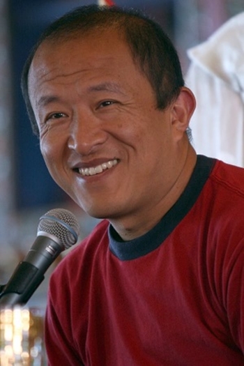 Actor Khyentse Norbu
