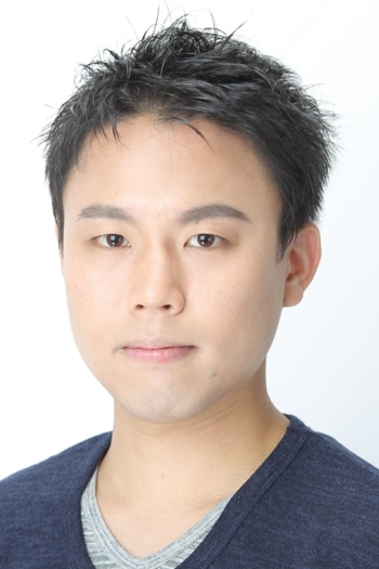 Actor Yuuya Tabata