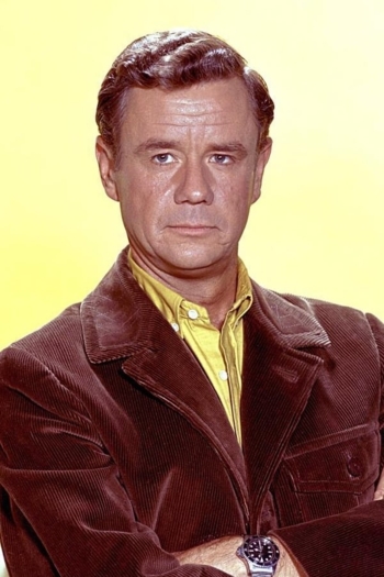 Actor Marshall Thompson