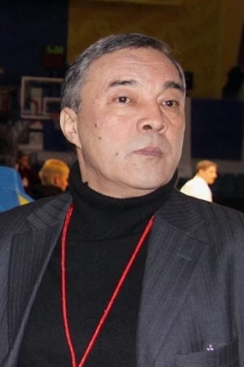 Actor Murad Aliev