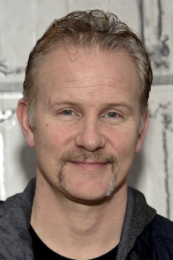 Actor Morgan Spurlock