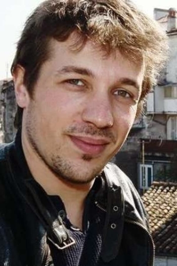 Actor Julien Barbier