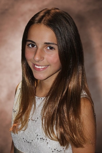 Actor Ashley Szczerbacki