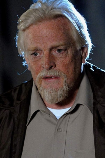 Actor Gavan O'Herlihy