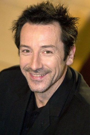 Actor Jean-Hugues Anglade