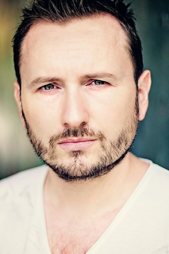 Actor James Fisher