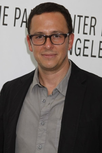 Actor Jarrad Paul