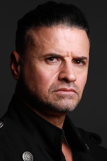 Actor Terence J. Rotolo