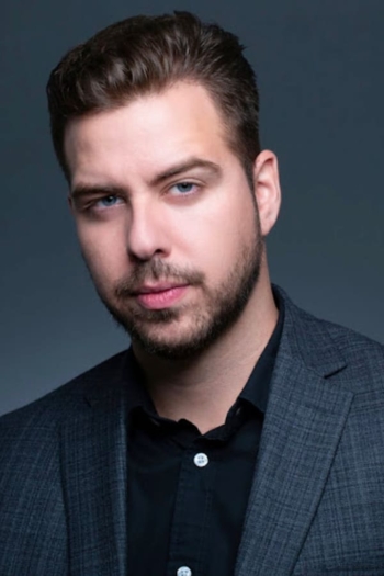 Actor Eddie Noel Roderiguez