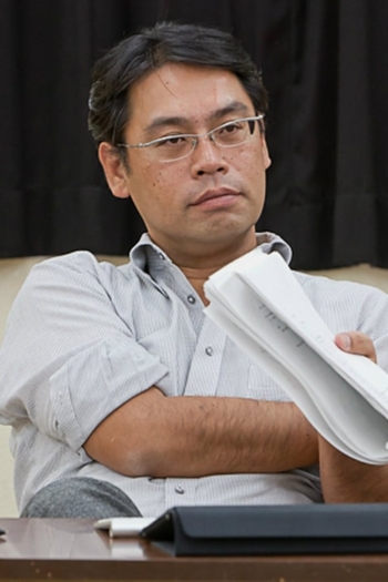 Actor Ryuta Tasaki