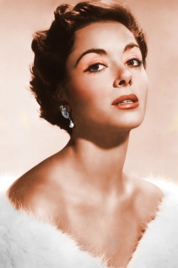 Actor Dana Wynter