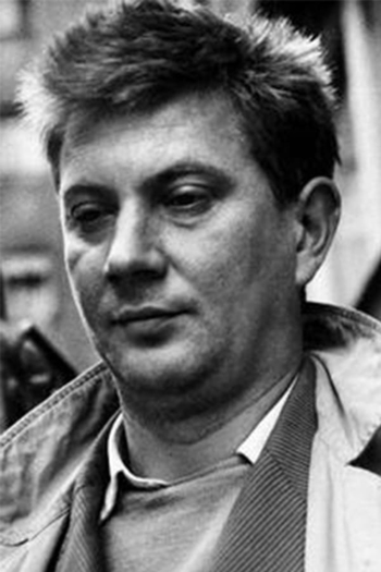 Film director Štefan Uher