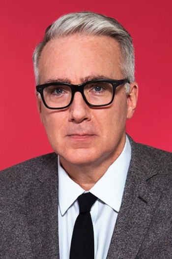 Actor Keith Olbermann