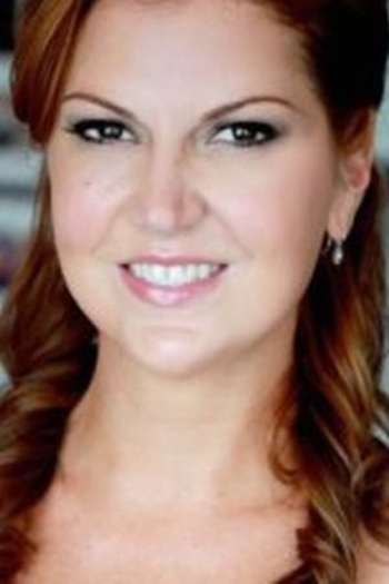 Actor Alison Semenza