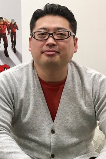 Film director Kohdai Kakimoto