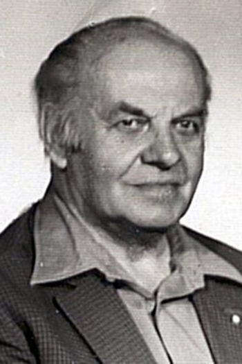 Actor Aleksander Fogiel