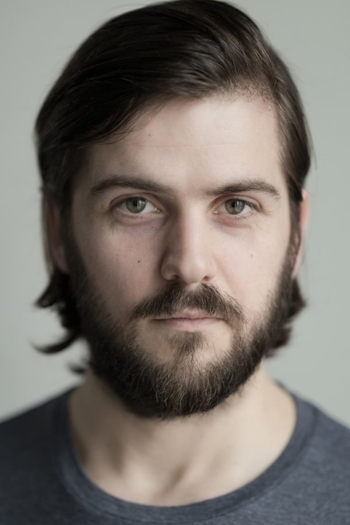 Actor Rhys Rusbatch
