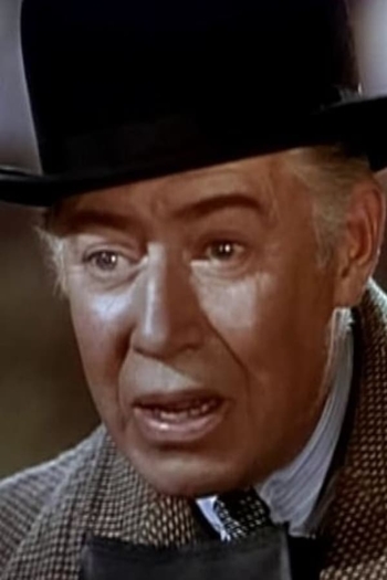 Actor Gerald Oliver Smith