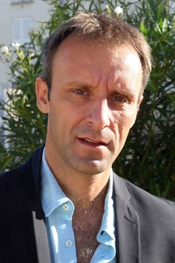 Film director Matthieu Firmin