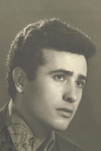 Actor Giorgos Mazis