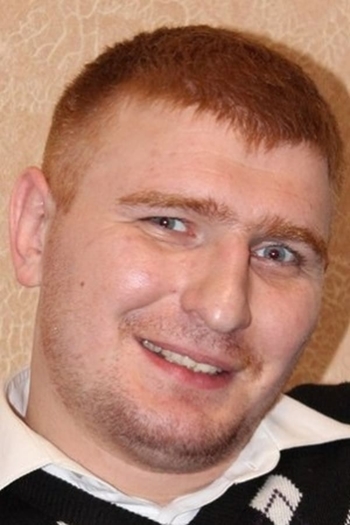 Actor Andrey Kolyadov