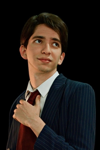 Actor Cristian Vargas