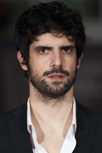 Actor Francisco Carril