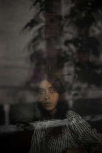 Film director Sofía Peypoch