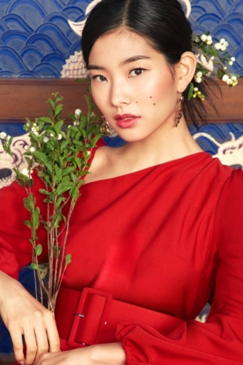 Actor Ayumi Teresa