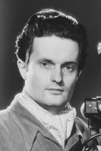 Actor Göran Strindberg