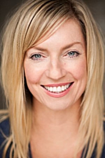 Actor Jacqueline Brennan