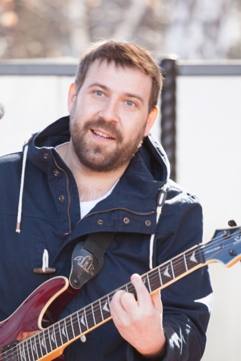 Actor Vyacheslav Nazarov