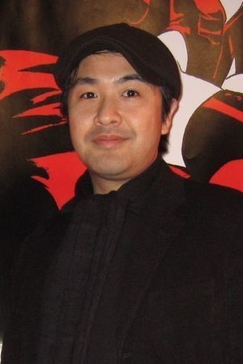 Actor Kenta Fukasaku