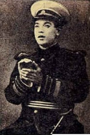 Actor Teijirô Tachibana