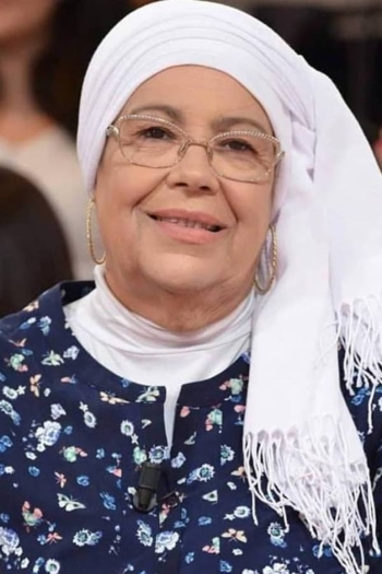 Actor Aziza Boulabiar