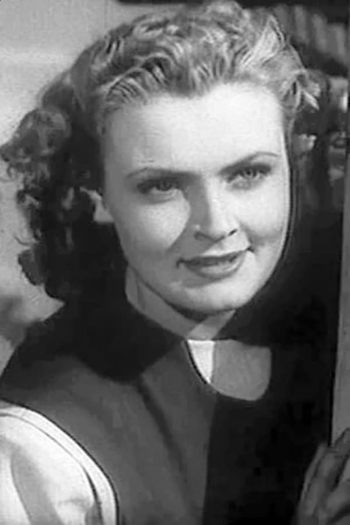 Actor Nadezhda Cherednichenko