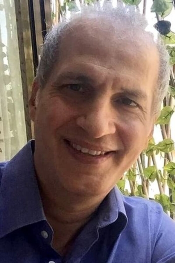 Actor Sanjay Gurbaxani
