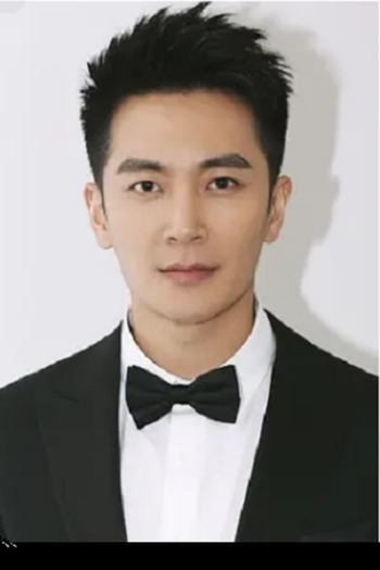 Actor Lu Siyu