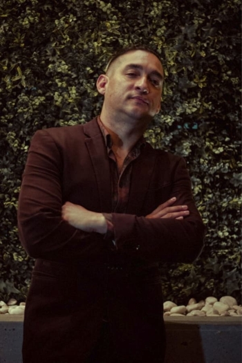 Actor Mario Arredondo