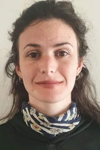 Film director Justine de Gasquet