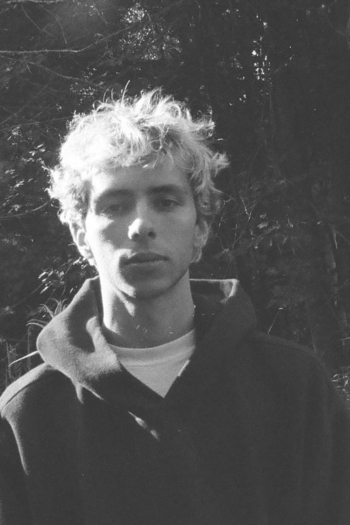 Actor Benjamin Therrien