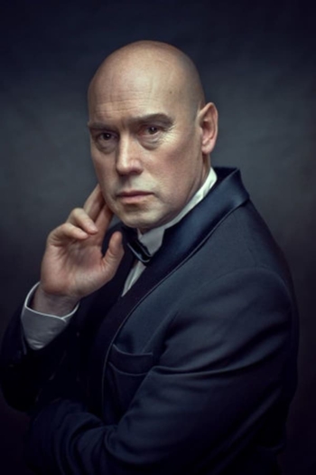 Actor Victor Sukhorukov