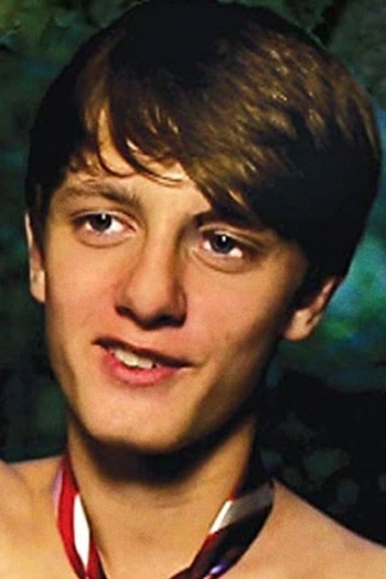 Actor Mathias Hartmann Niclasen