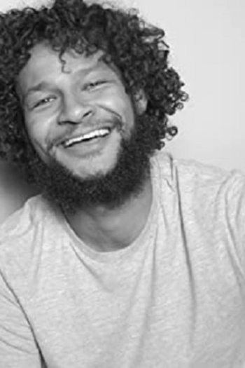 Actor Justin Etheredge