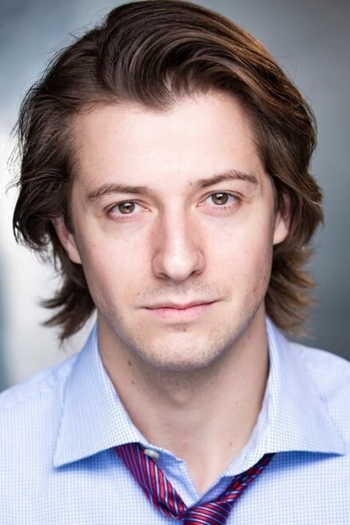 Actor Rhys Hyatt