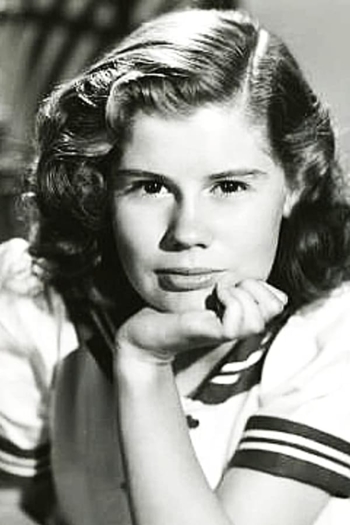 Actor Betty Brewer