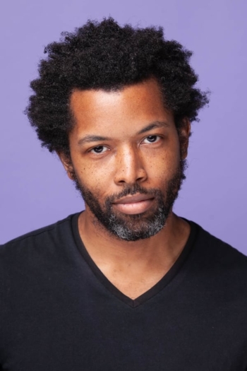 Actor Jason Francisco Blue